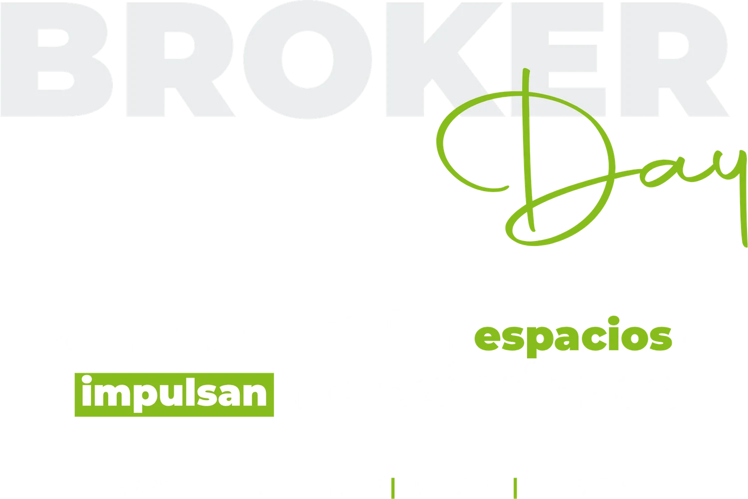 Broker Day — jueves 3 de septiembre, 9:00 A.M., T-MEXPARK